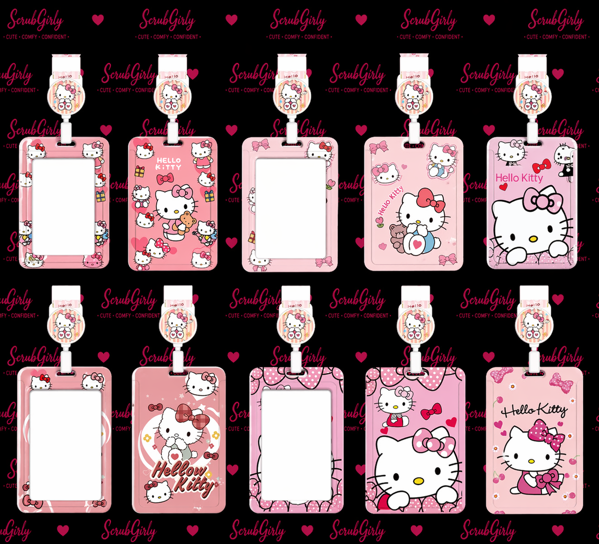 BADGE HOLDERS