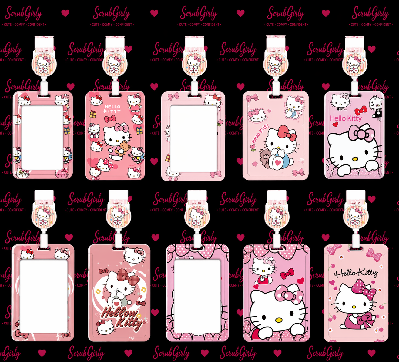 BADGE HOLDERS