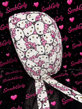 KITTY CARE SCRUB CAP