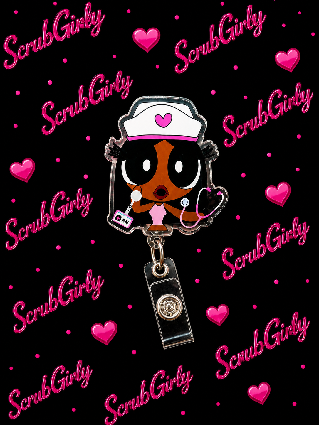 PP BADGE REELS
