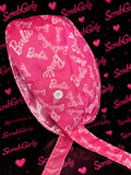 THE BARB SCRUB CAP
