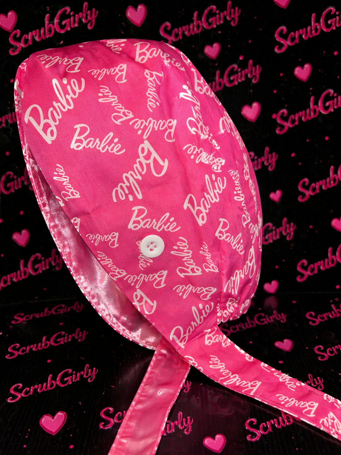 THE BARB SCRUB CAP
