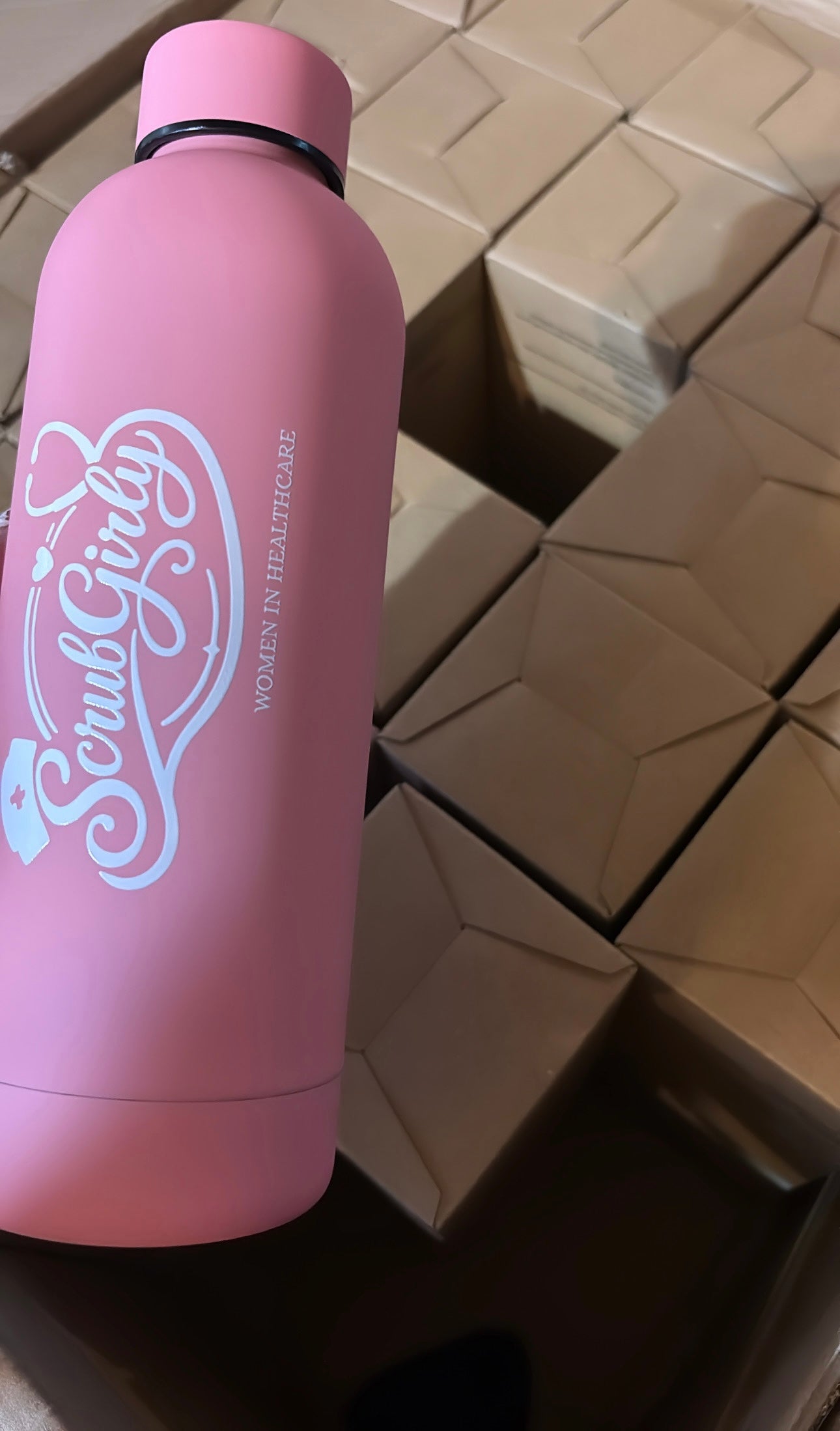 Branded Thermoses