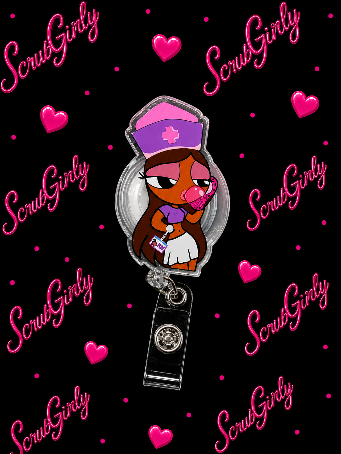 PP BADGE REELS