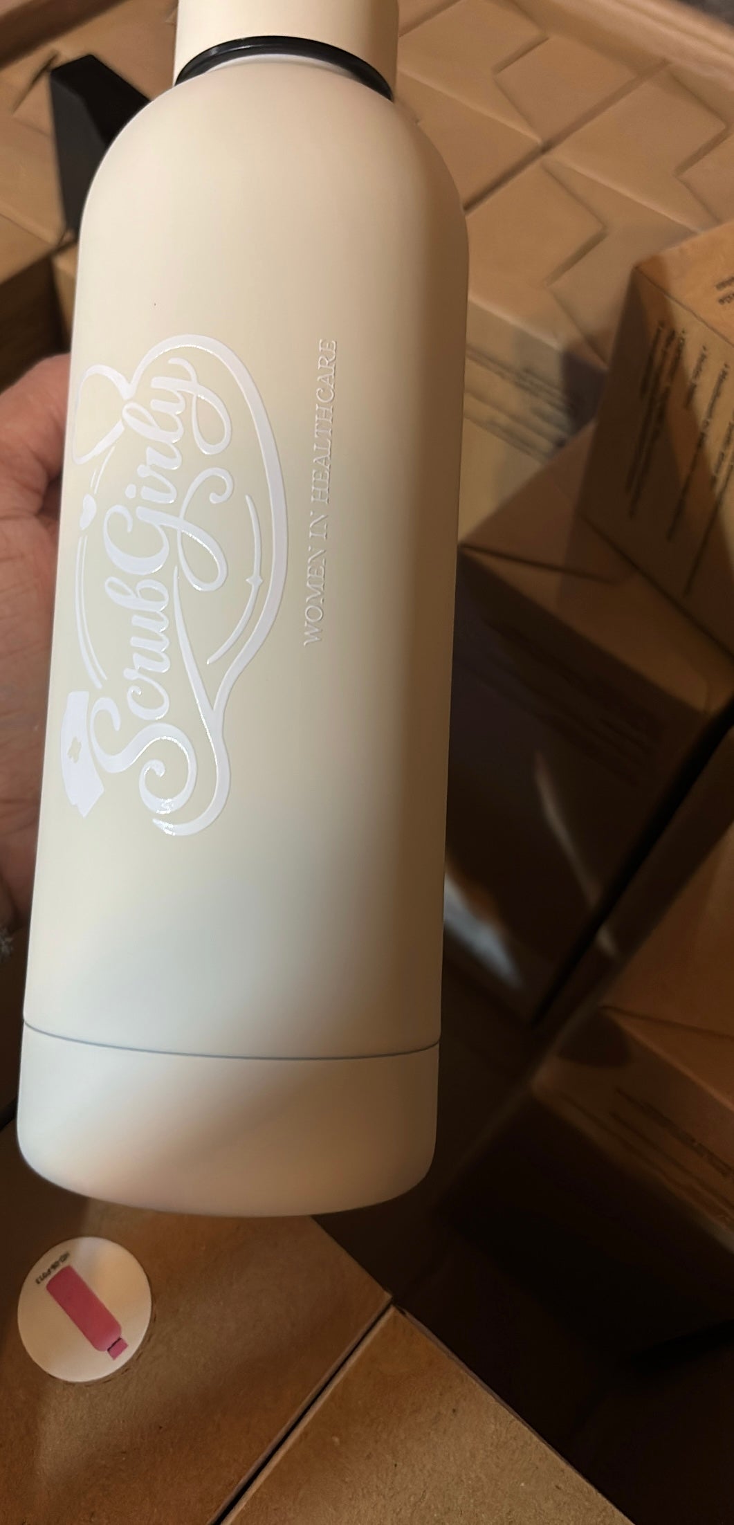 Branded Thermoses