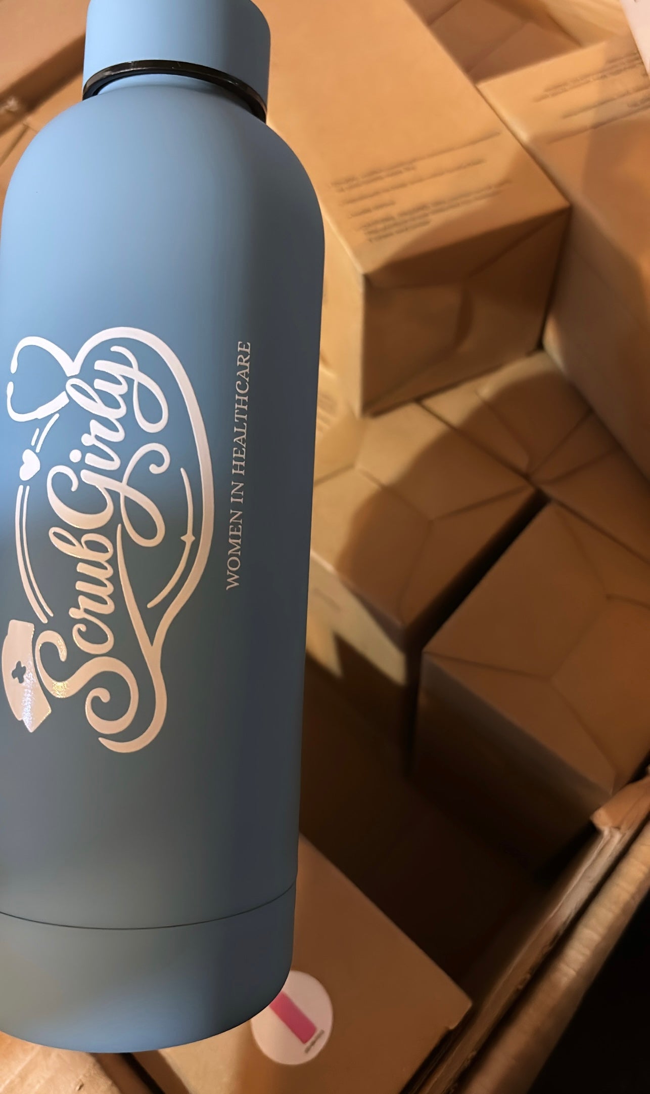 Branded Thermoses