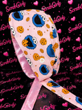 NOM NOM SCRUB CAP