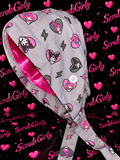 PRETTY REBEL SCRUB CAP