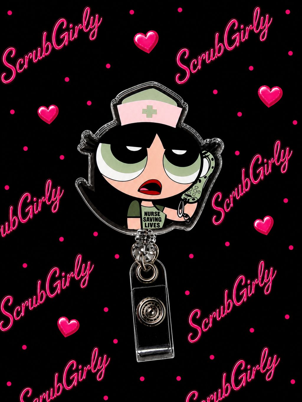 PP BADGE REELS