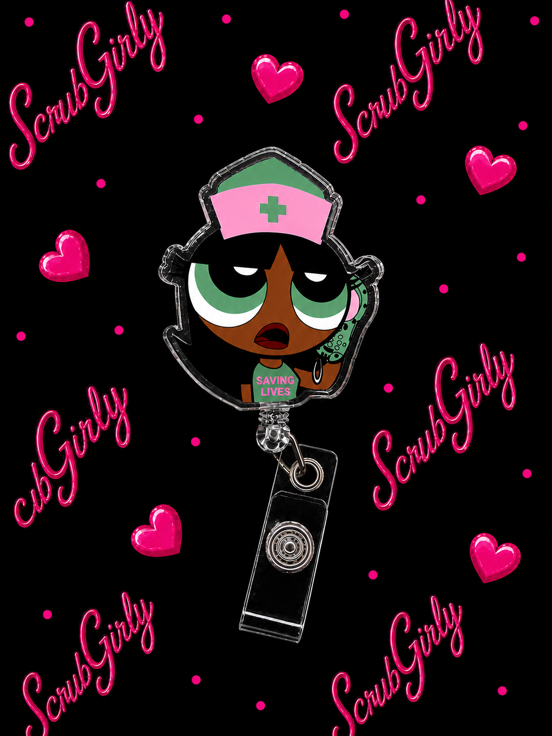 PP BADGE REELS