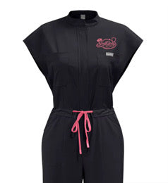 BOSS BABE JUMPSUIT