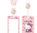 KITTY BADGE HOLDERS